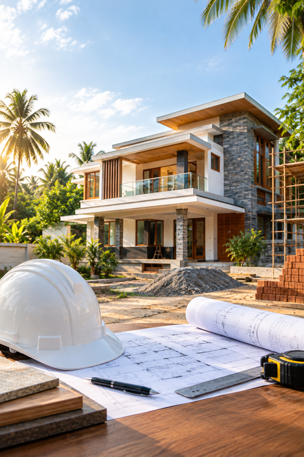 Construction Companies in Chalakudy