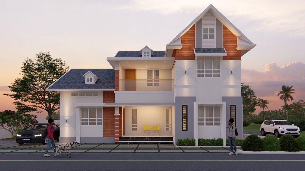 house builders thrissur